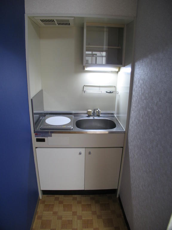 Kitchen. IH stove