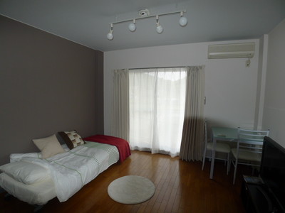 Living and room