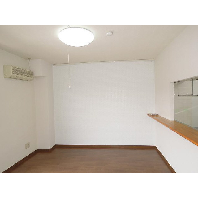 Living and room. Living
