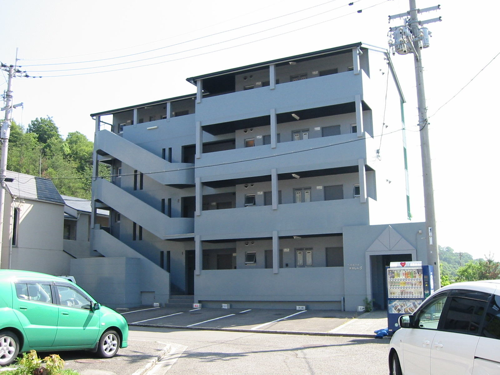 Building appearance