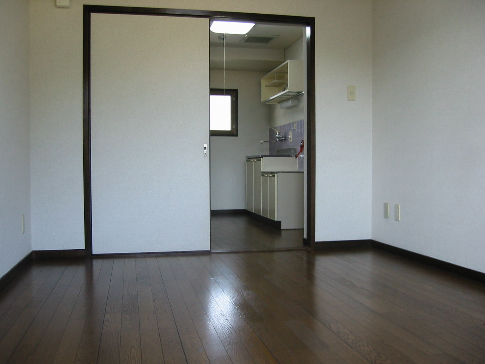 Living and room