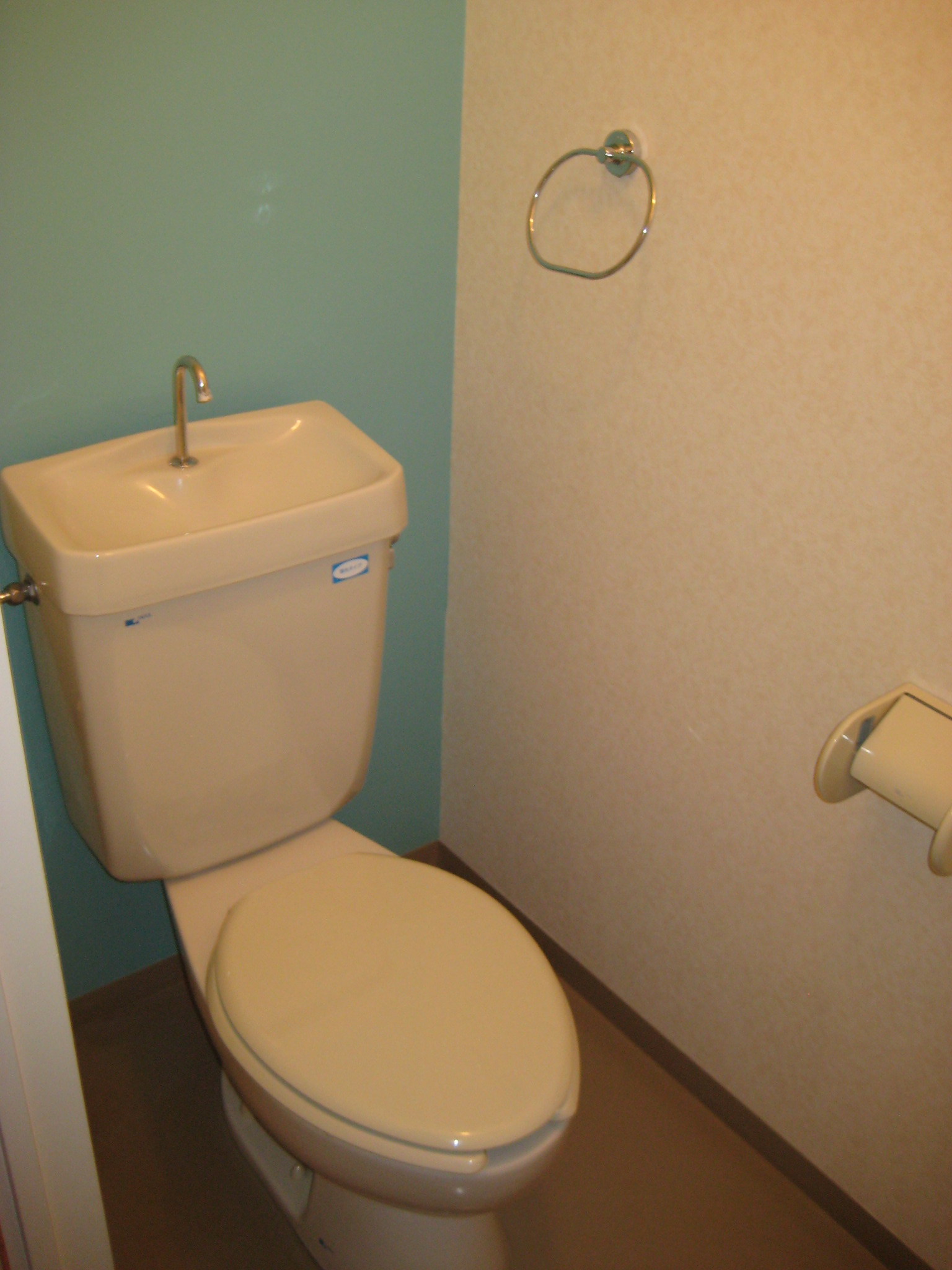 Toilet