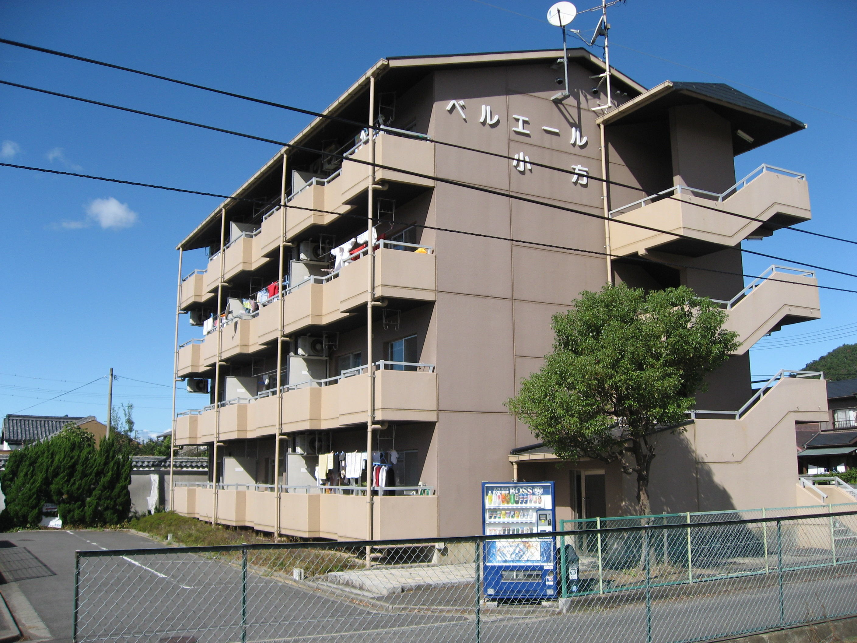 Building appearance