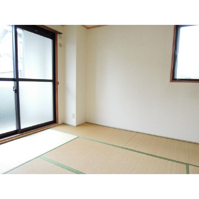 Living and room. Japanese style room