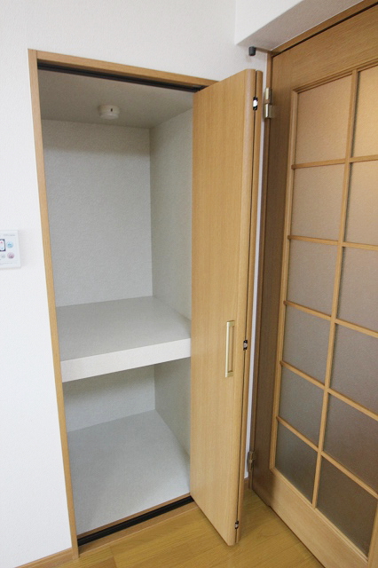 Receipt.  ※ It is a reference photograph of the same type (Room 201)!