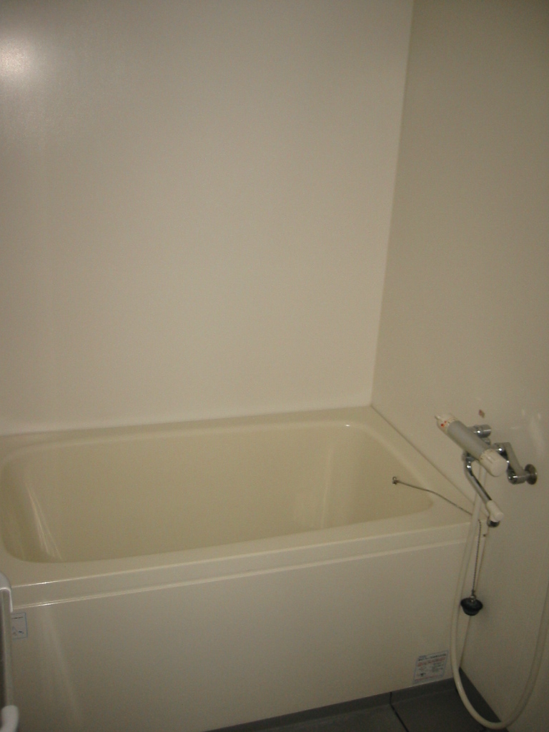 Bath. Clean bathroom.