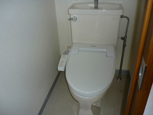 Toilet