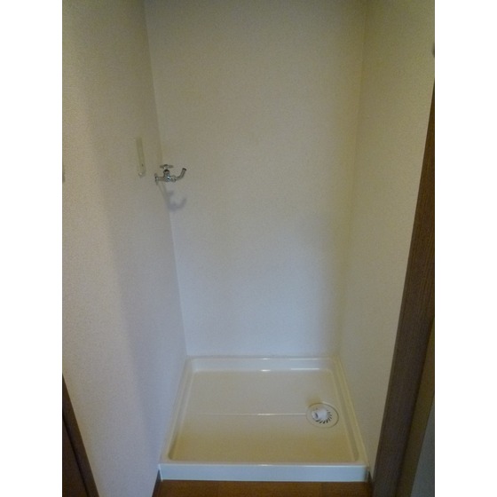 Other. Washing machine in the room