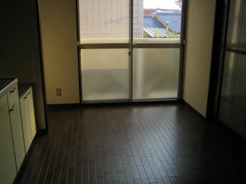 Living and room. A203