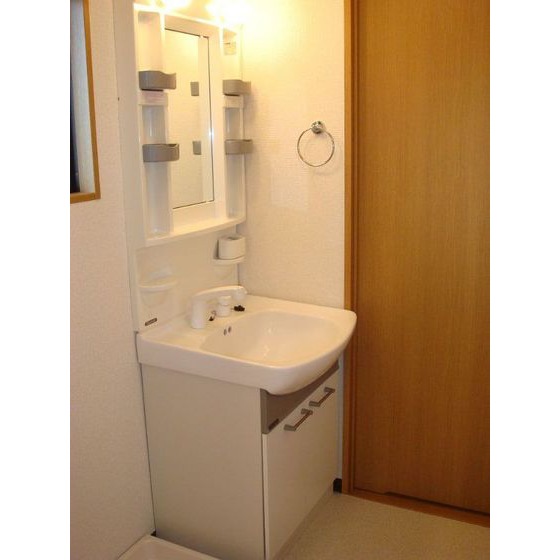 Other Equipment. Independent wash basin