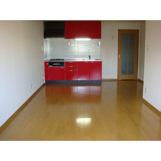 Living and room. LDK