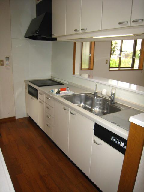 Kitchen. IH cooking heater