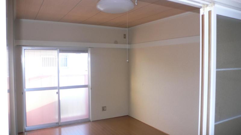 Other room space. From Japanese-style rooms to Western-style