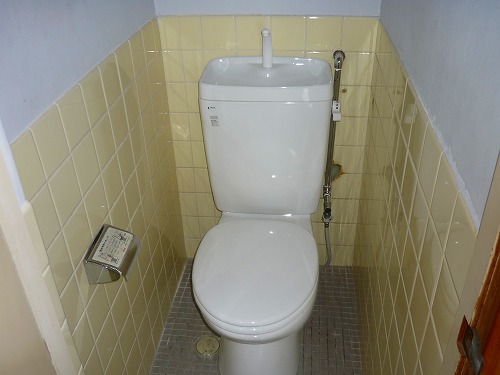 Toilet