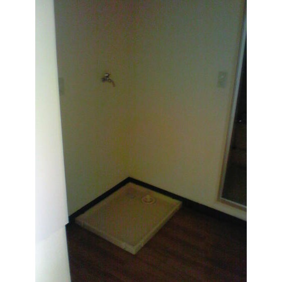 Other. Washing machine in the room