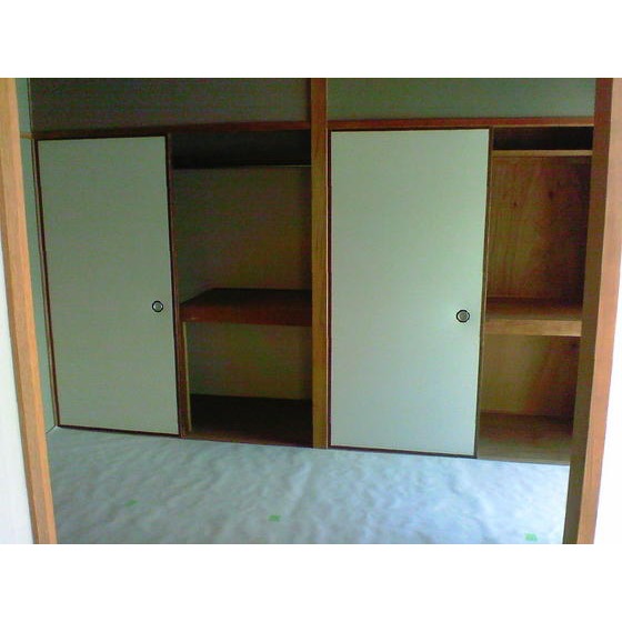 Other room space. Japanese style room