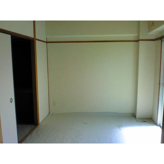 Other room space. Japanese style room