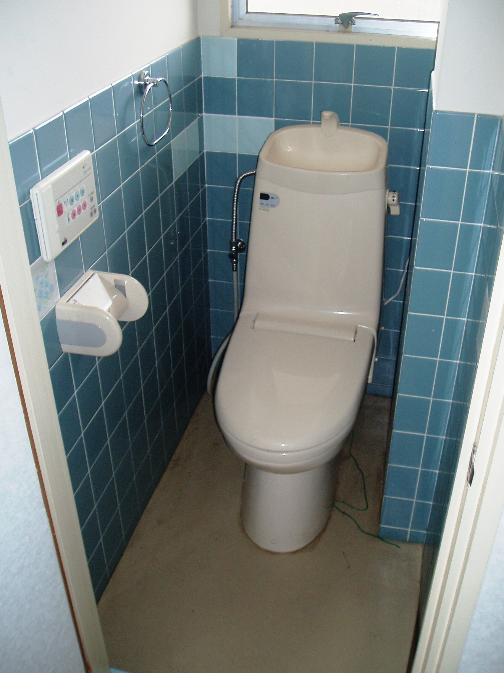 Toilet