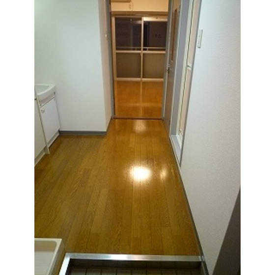 Other. Entrance → room