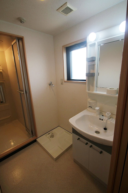 Washroom. It is a reference photograph of the same type