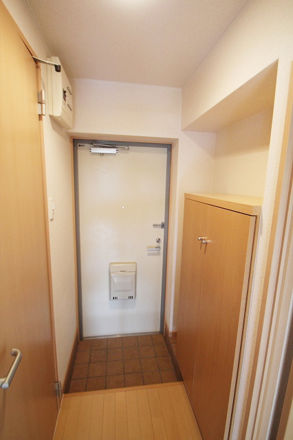 Entrance. It is a reference photograph of the same type