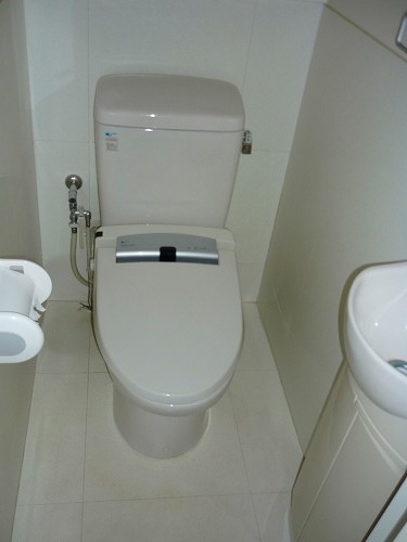 Toilet