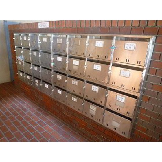 Other common areas. Post