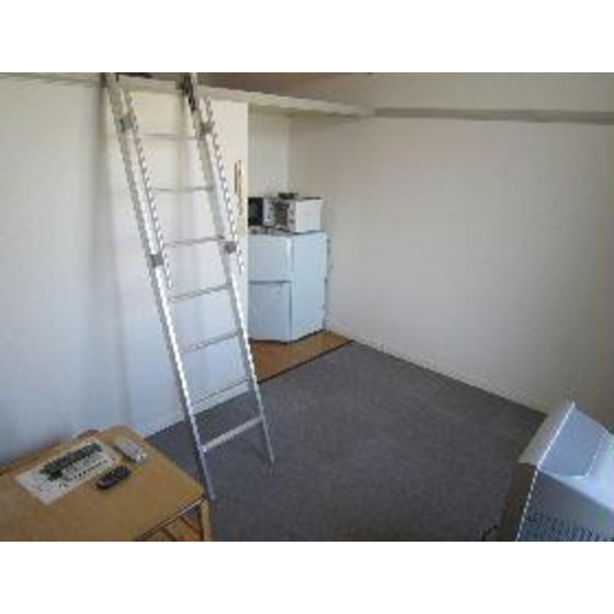 Living and room. room