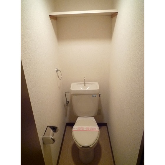 Toilet. Toilet