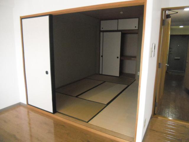 Other room space. Japanese style room