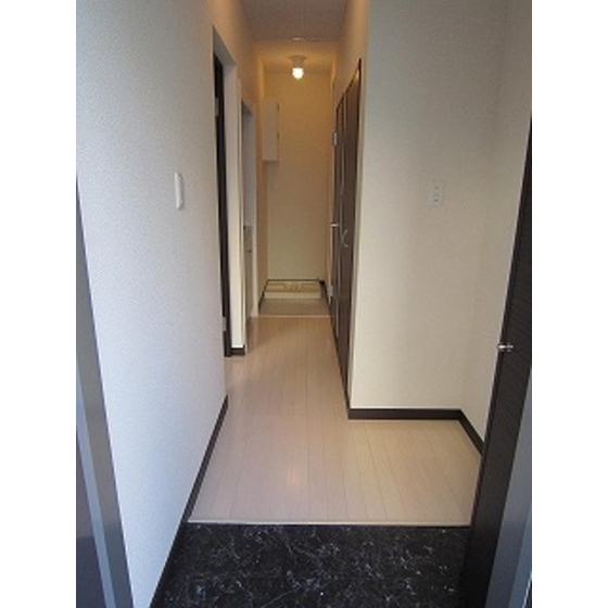 Other. Entrance → room