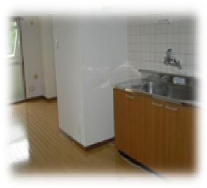 Other. Loose also the kitchen space