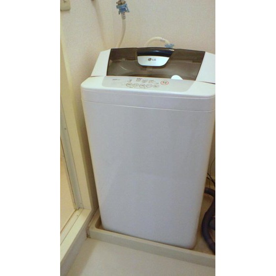 Other Equipment. Washing machine