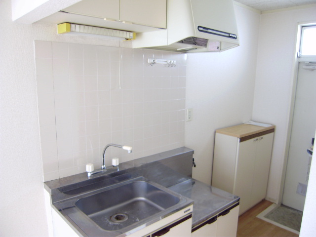 Kitchen. Gasukitchin