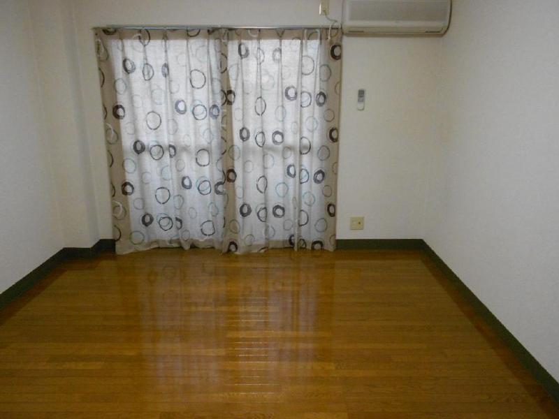 Living and room. Western style room