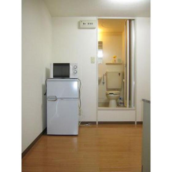 Other Equipment. Room (Model Room)