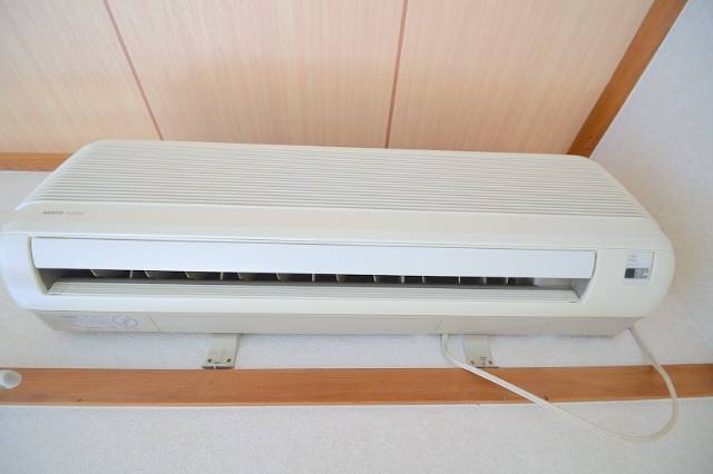 Other Equipment. Air conditioning