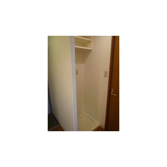 Other. Washing machine in the room