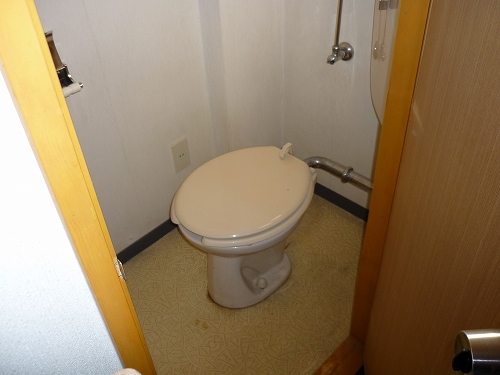 Toilet