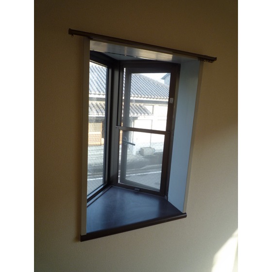 Other Equipment. bay window