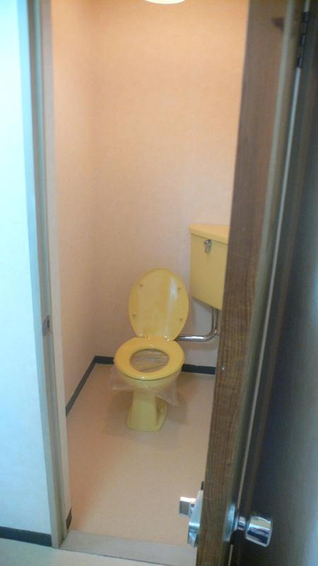 Toilet