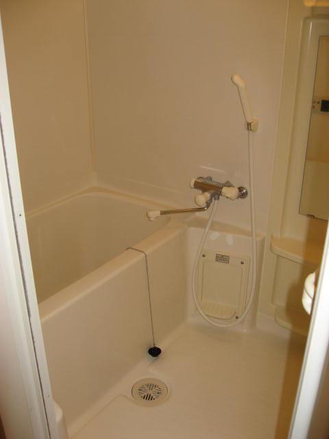 Bath. Thermo type faucet