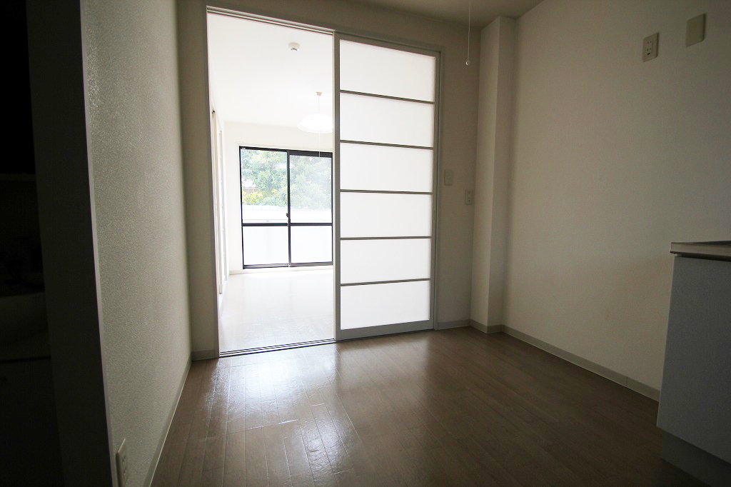 Living and room.  ※ Is a reference photograph of the same type (C105 Room No.)!