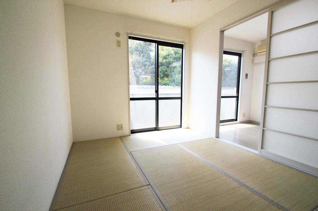 Living and room.  ※ Is a reference photograph of the same type (C105 Room No.)!