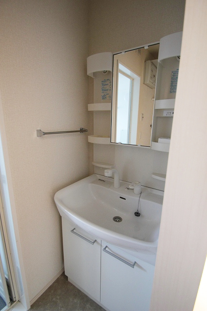 Washroom. It is a reference photograph of the same type