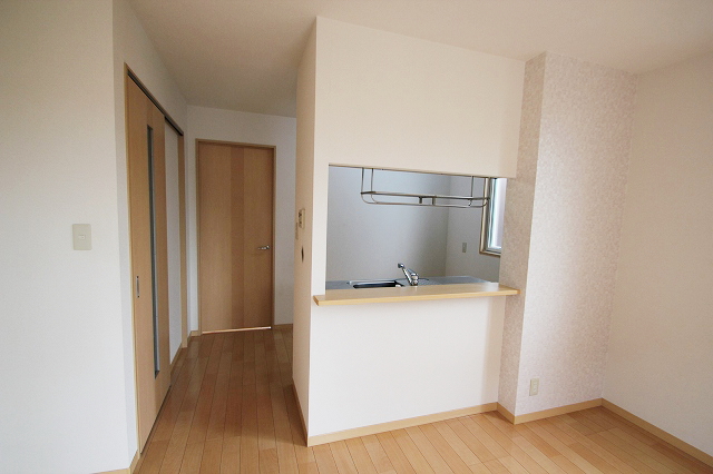 Kitchen. It is a reference photograph of the inverted type