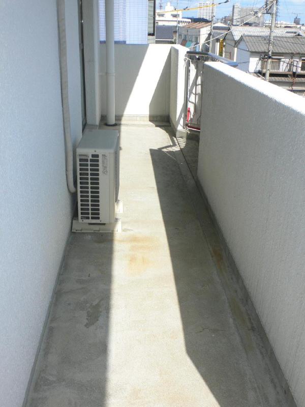 Balcony. Balcony Spacious.