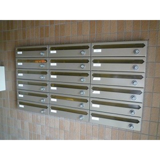 Other common areas. Postal POST