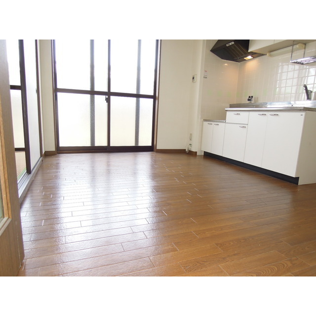 Living and room. Japanese style room