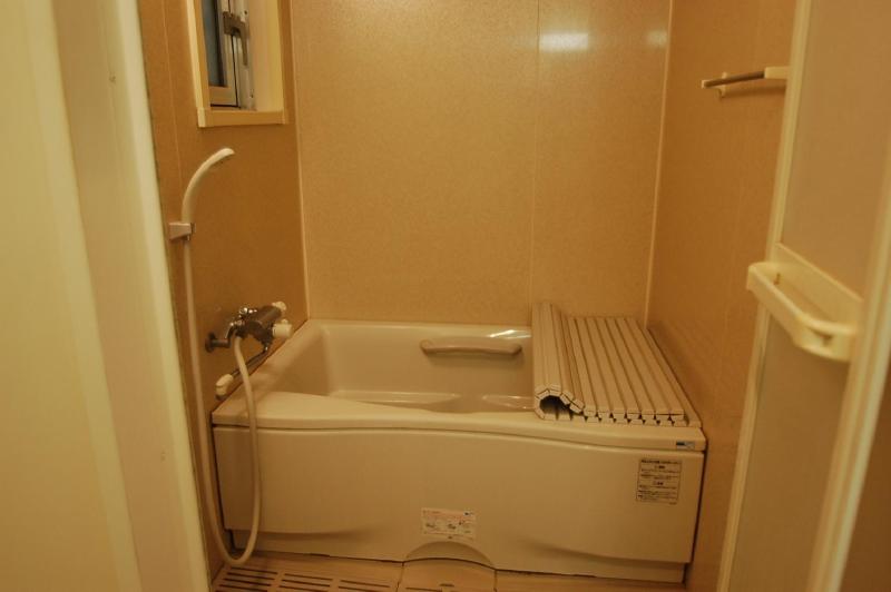 Bath. There bathroom window